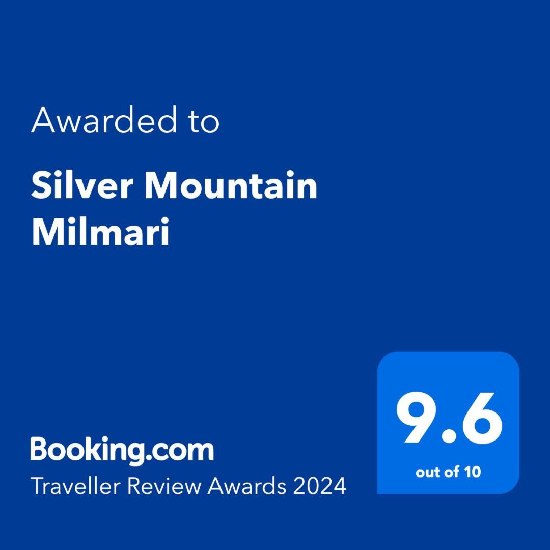 Silver Mountain Milmari Kopaonik Extérieur photo
